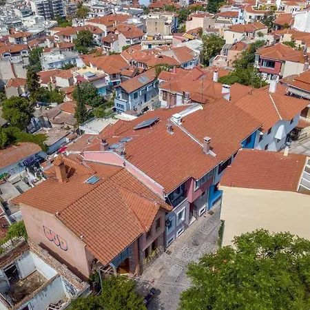 Ano Poli With Private Terrace And View Lejlighed Thessaloníki