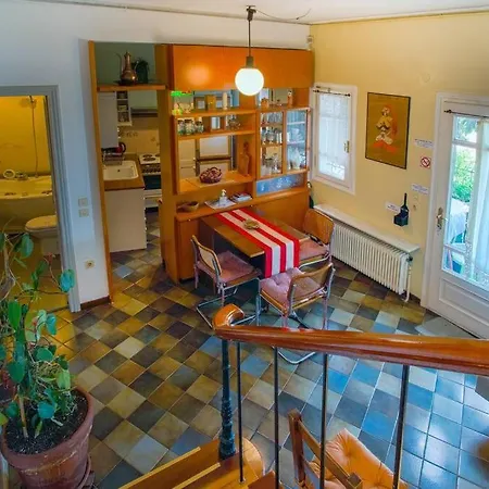 Ano Poli With Private Terrace And View Thessaloníki