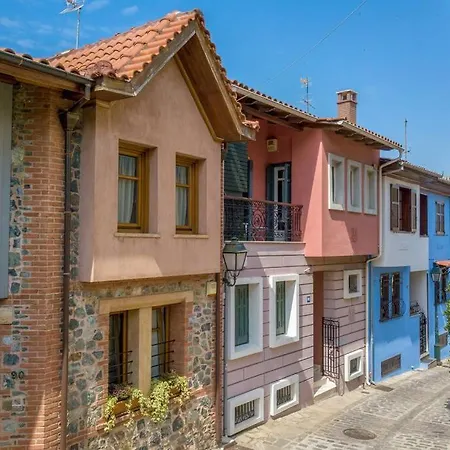 Ano Poli With Private Terrace And View * Thessaloníki
